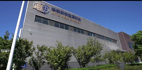 江苏扬州:竞逐新能源赛道 科技赋能企业强势"出圈"