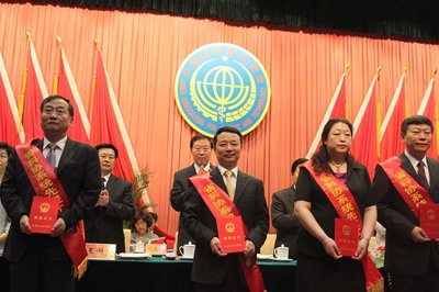 省中医药学会秘书长黄亚博被表彰为江苏省科协系统先进工作者享受市级劳模待遇