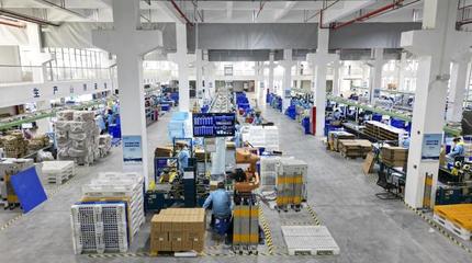 江苏坤歌智能科技公司:深耕小家电产业新沃土
