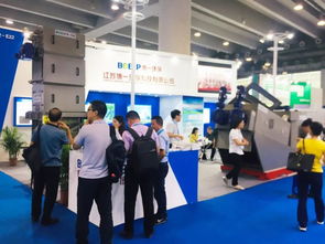 舞动环保新常态,中国环博会广州展精彩继续