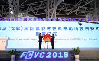 江苏如皋 打造氢能合作全球命运共同体