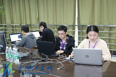 江苏省第六届信息安全技能竞赛在南京落幕_中国江苏网
